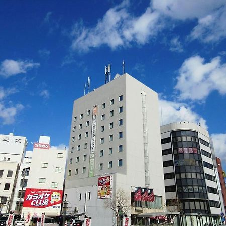Apa Hotel Owari Ichinomiya Eki-Mae Exteriör bild