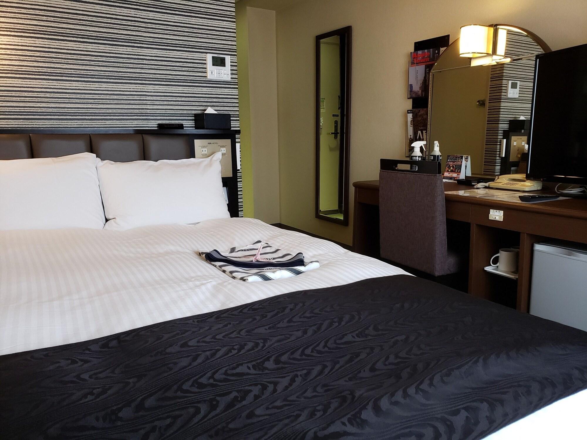 Apa Hotel Owari Ichinomiya Eki-Mae Exteriör bild