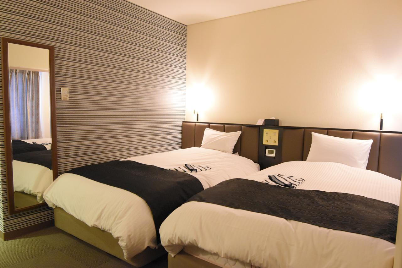 Apa Hotel Owari Ichinomiya Eki-Mae Exteriör bild