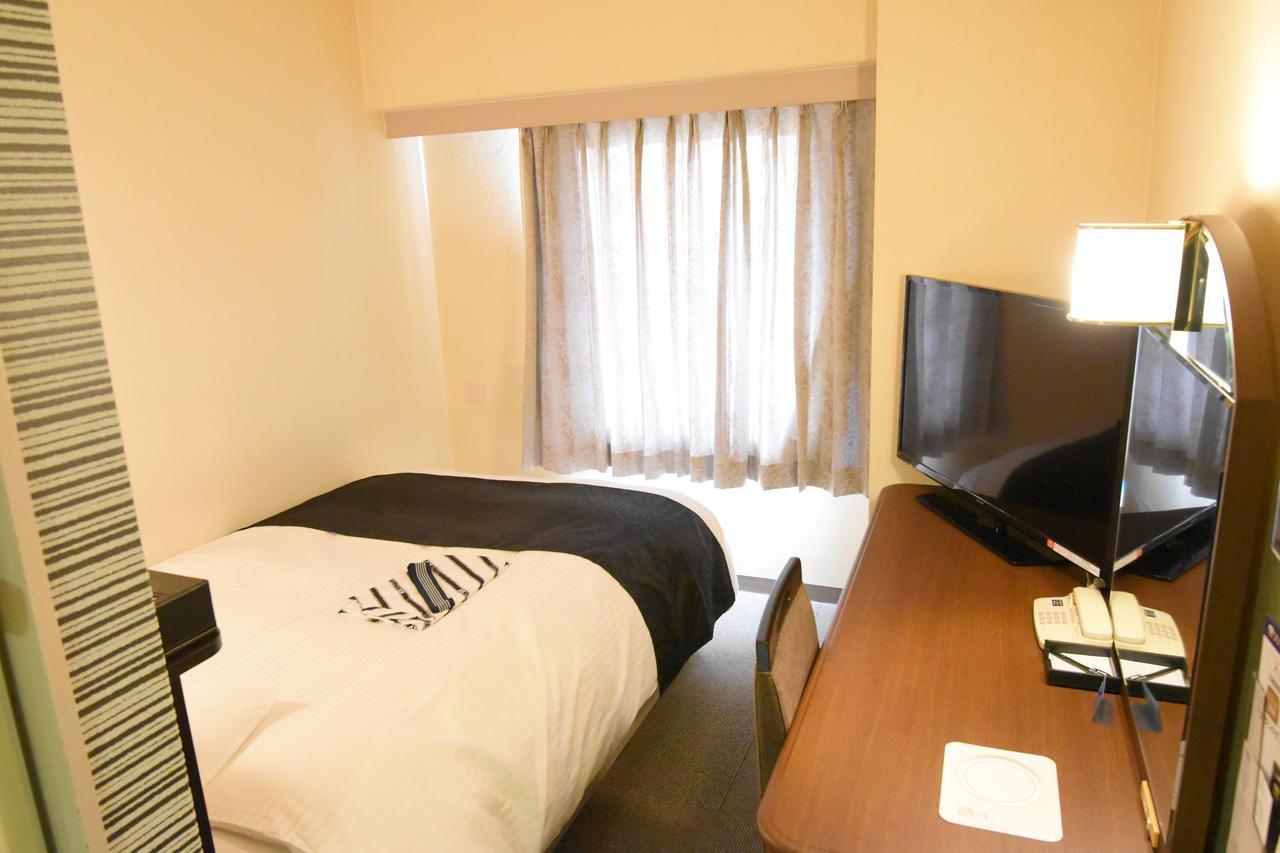Apa Hotel Owari Ichinomiya Eki-Mae Exteriör bild