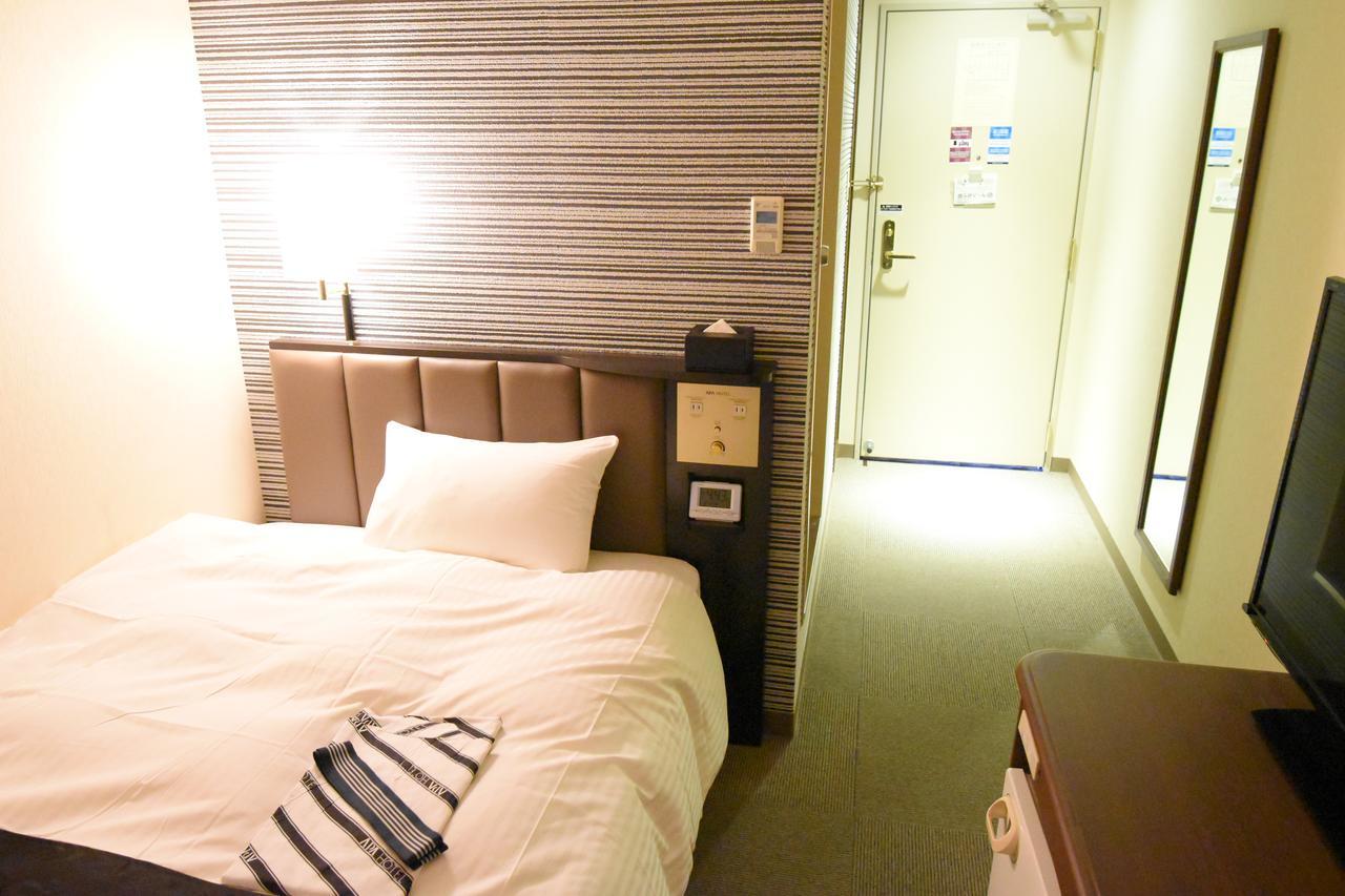 Apa Hotel Owari Ichinomiya Eki-Mae Exteriör bild