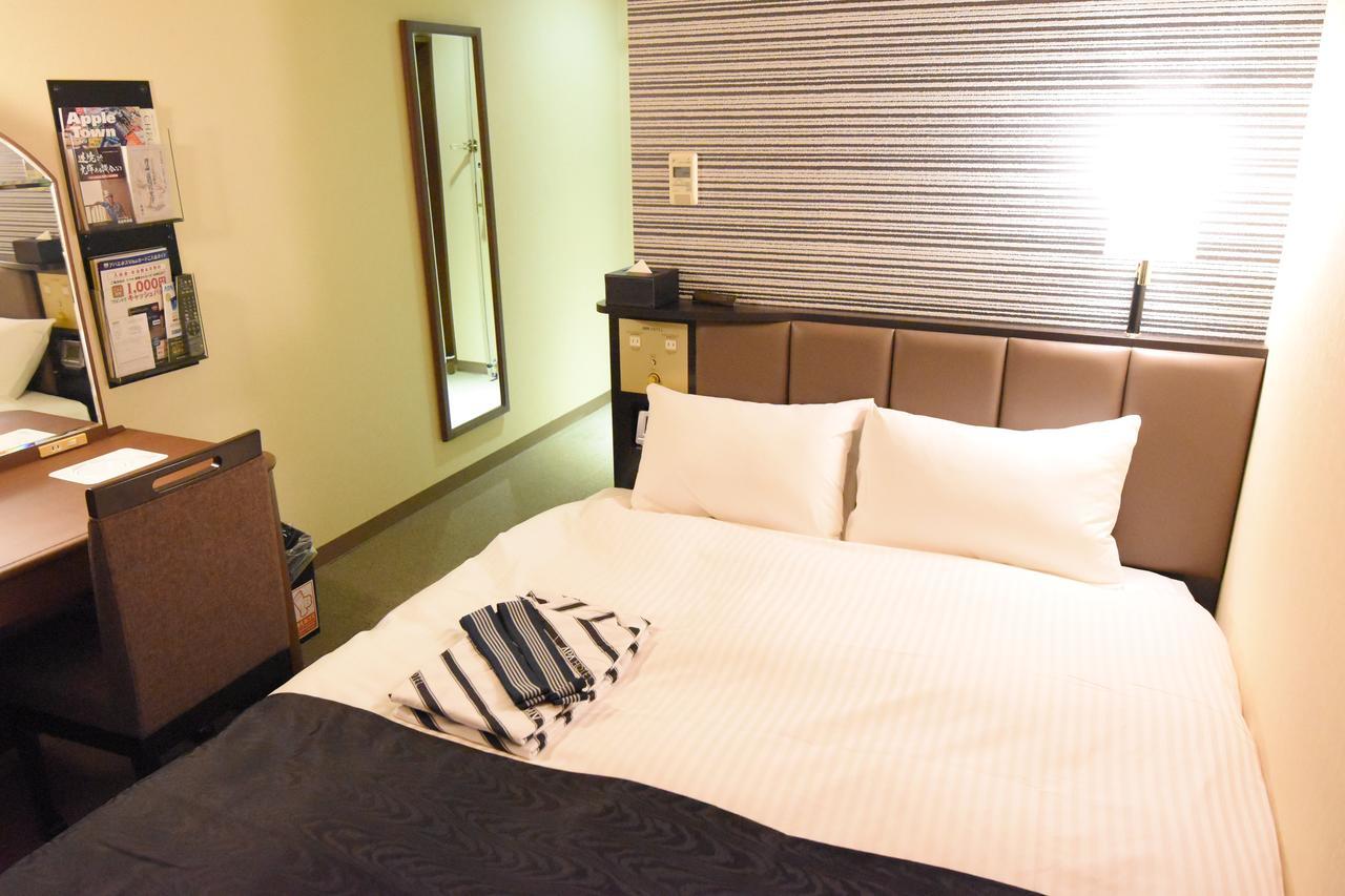Apa Hotel Owari Ichinomiya Eki-Mae Exteriör bild