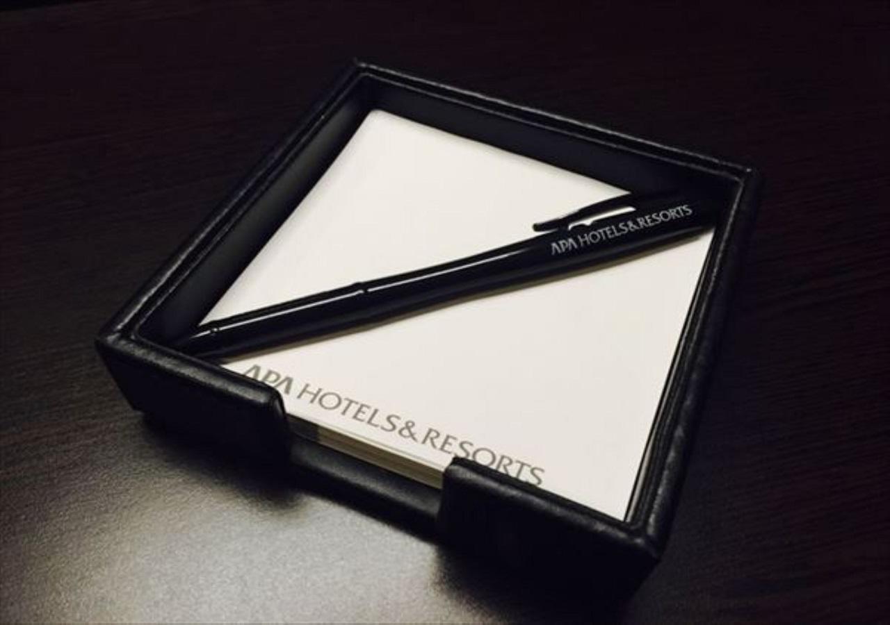 Apa Hotel Owari Ichinomiya Eki-Mae Exteriör bild