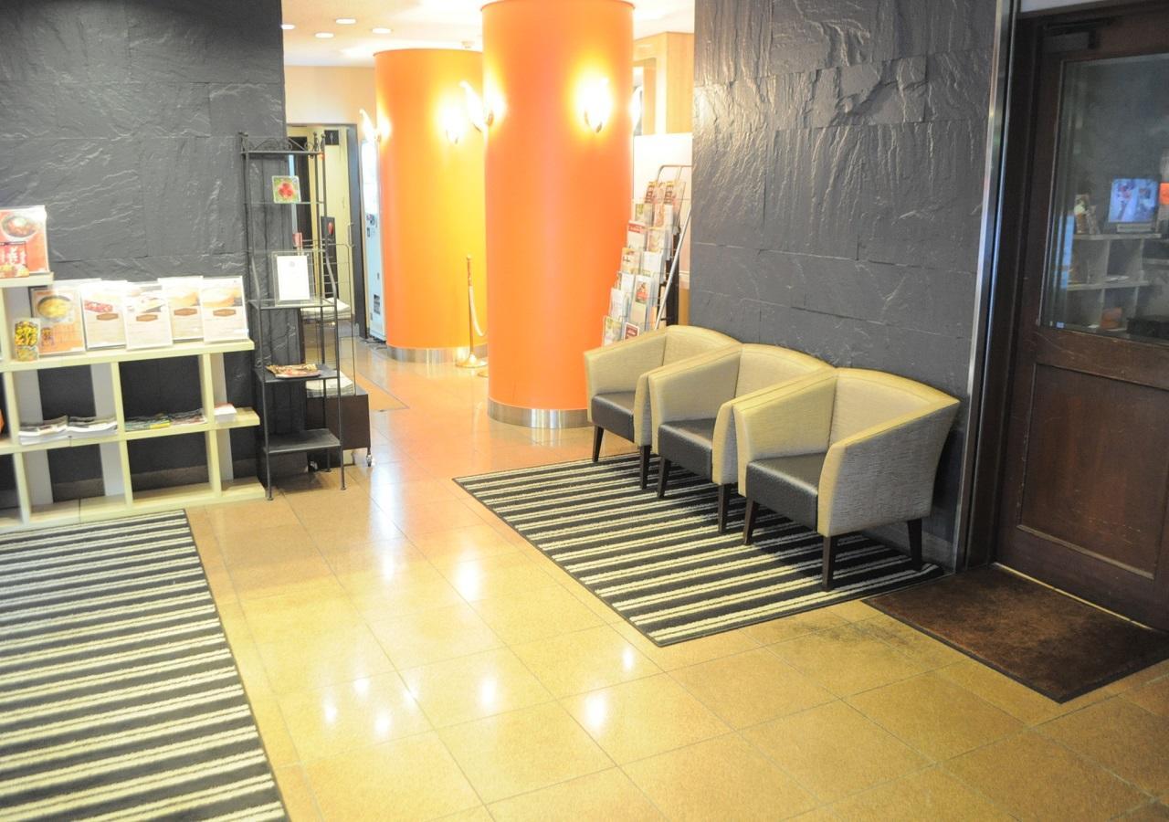 Apa Hotel Owari Ichinomiya Eki-Mae Exteriör bild