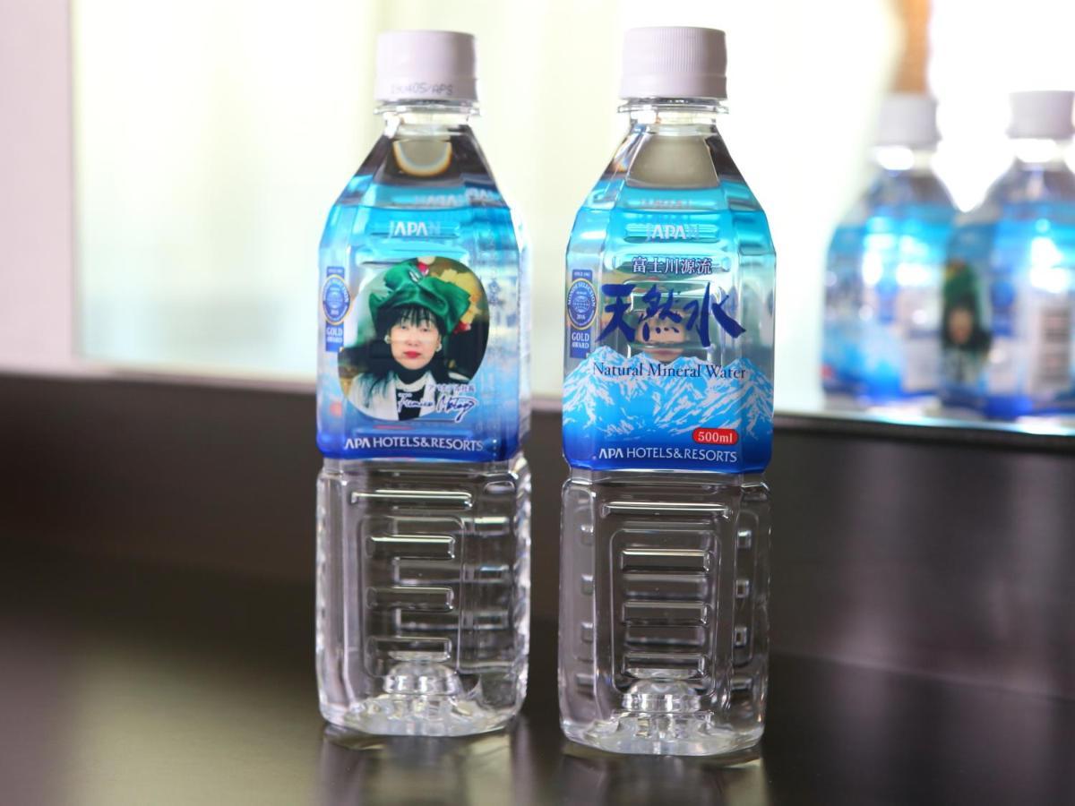 Apa Hotel Owari Ichinomiya Eki-Mae Exteriör bild